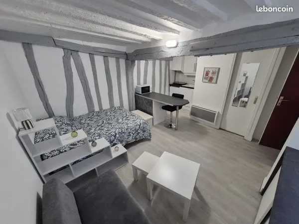 Appartement meublé