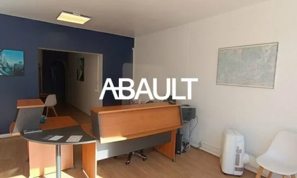 LOCAL COMMERCIAL à CEDER