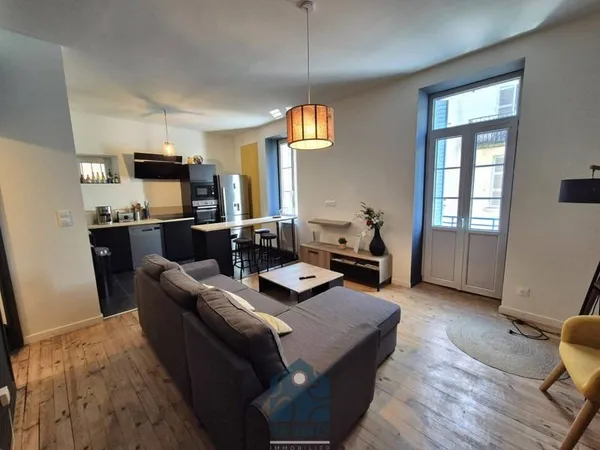 Appartement 4 pièces 84 m²
