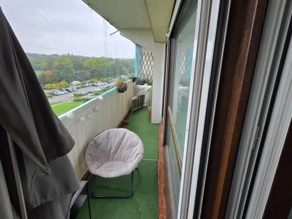 Appartement 3 pièces 69 m²