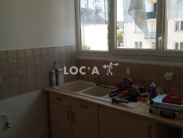 Appartement 3 pièces 50 m²