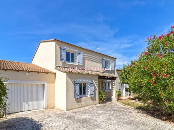 Charmante Villa de 144m² avec Piscine à St-Christol-Lès-Alès