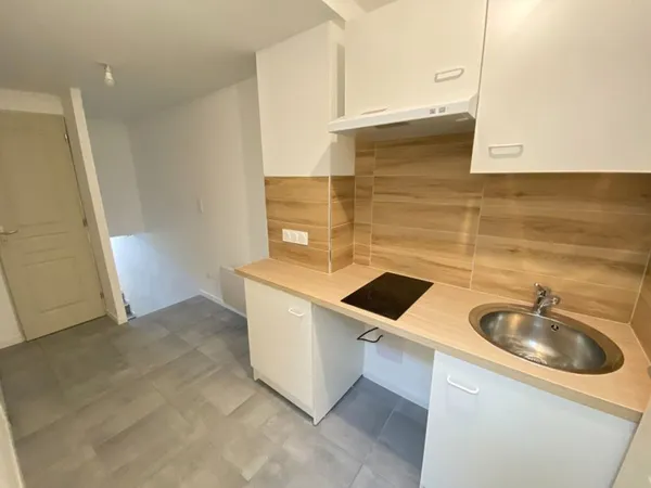Appartement Castelnaudary 1 pièce(s) 20.68 m2