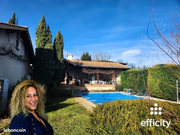 Villa 5 pièces 133 m²