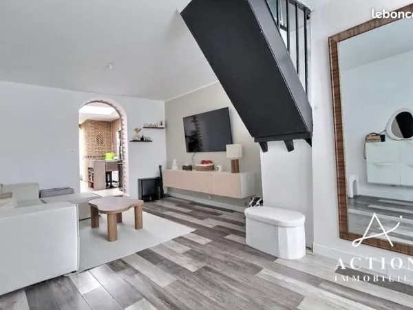 Maison 3 pièces 78 m²