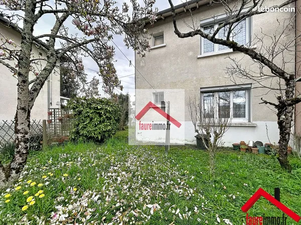 Maison 3 pièces 76 m²