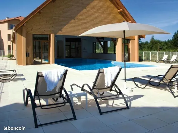 Immeuble 4 pièces 52 m²
