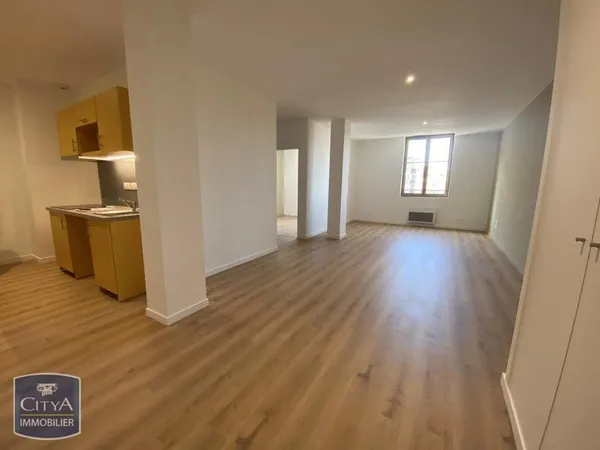 Appartement 2 pièces 55 m²