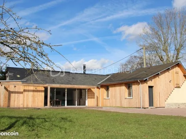 Maison 5 pièces 158 m²