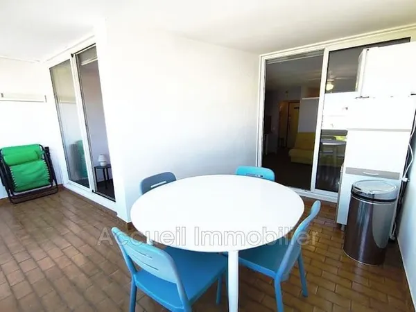 Appartement 2 pièces 29 m²