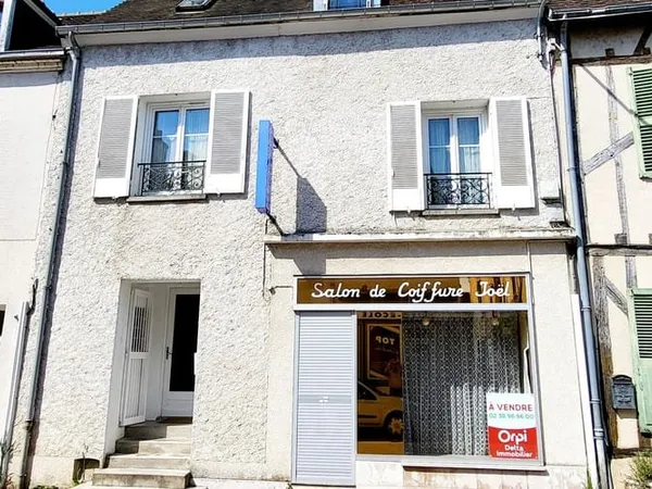 Maison 5 pièces 111 m²