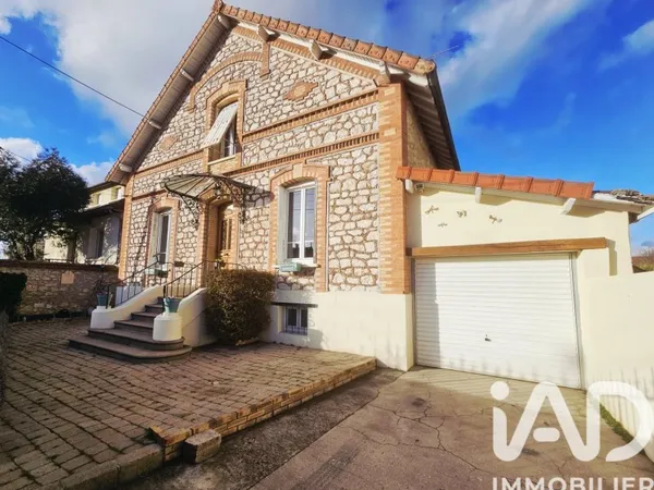 Vente Maison/villa 8 pièces