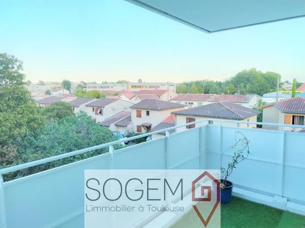 Appartement 3 pièces 59 m²