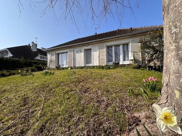 MAISON DE PLAIN-PIED A BERCK-SUR-MER