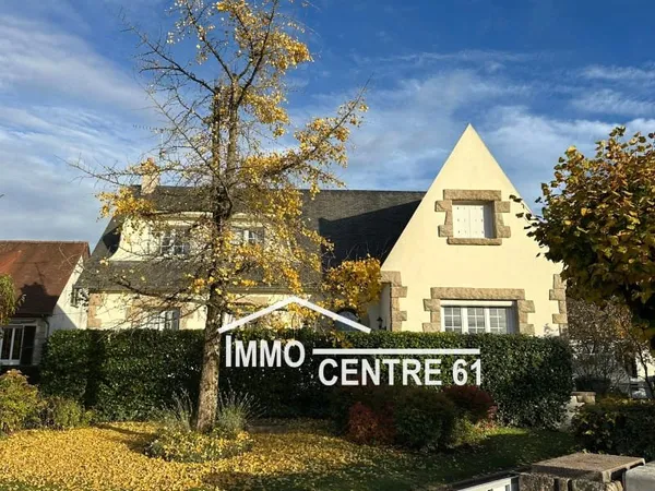 Maison 5 pièces 163 m²