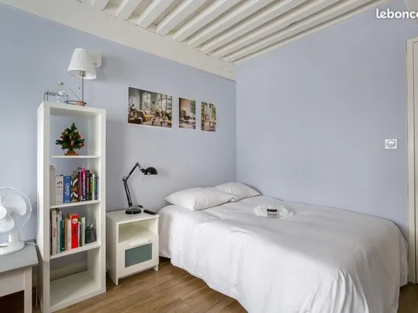 Particulier loue studio 20m2 Proche des facultés