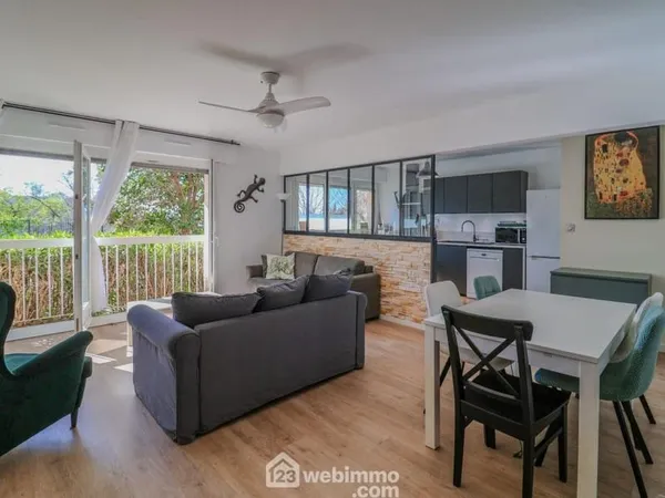Appartement - 91.5m² - Marseille