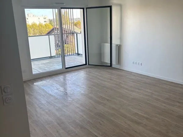 T3 62m2 Jamais Habité Quartier Terres Neuves
