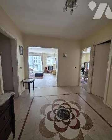 Appartement 5 pièces 134 m²