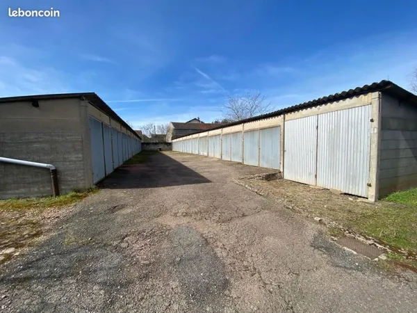 Location garage