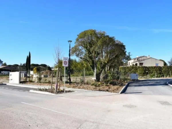 Terrain constructible 481 m²