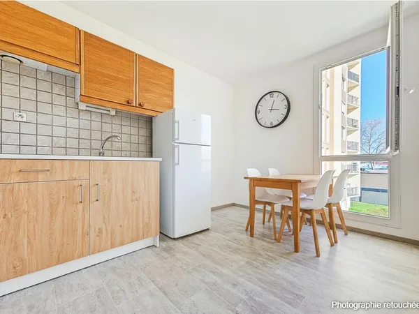 Appartement 2 pièces 52 m²