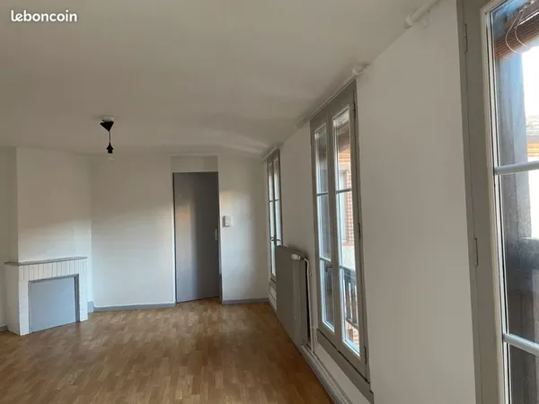 Loue appartement T3 de 80 m2