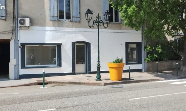 A louer local commercial 40m²