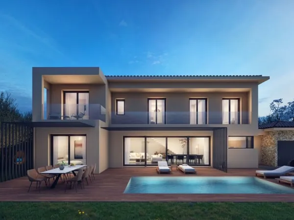 Villa Bégonia entre Provence et Côte d'Azur