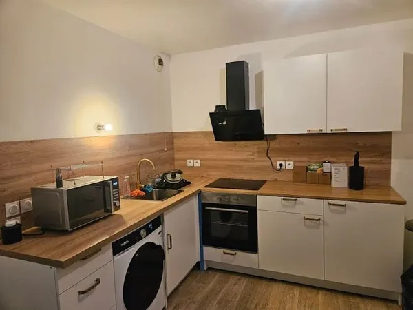 Appartement 2 pièces 50 m²