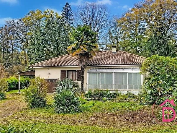 Maison de plain-pied 4 pièces 85 m²