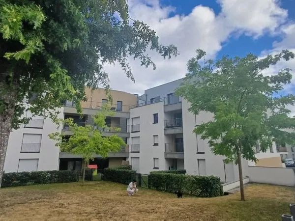 Appartement 2 pièces 44 m²