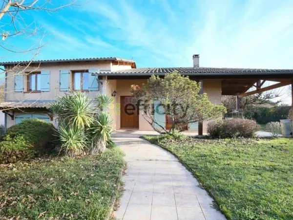 Maison 6 pièces 148 m²