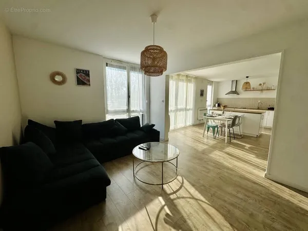 À VENDRE Appartement lumineux à deux pas de la plage de Malo-les-Bains