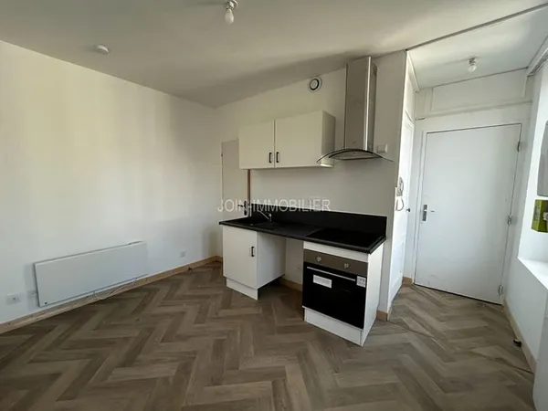 Appartement Dieppe 3 pièce(s) 24.37 m2