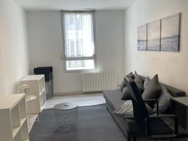 A Louer Appartement MEUBLE De Type F2 - LE HAVRE - Proximité Co
