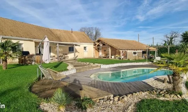 Maison de ville 7 pièces 147 m²