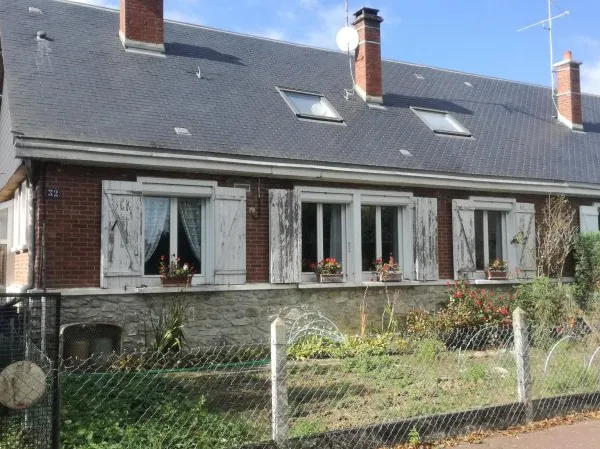 Maison 5 pièces 112 m²