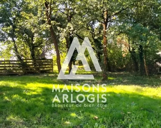 Terrain 449 m² Saumur