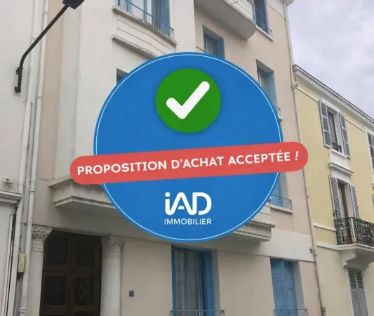 Appartement 2 pièces 56 m²