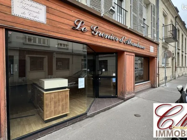 Local commercial 95 m² Vitry-le-François