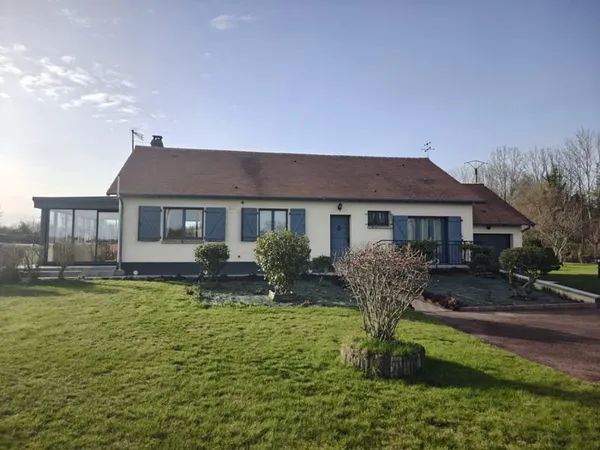 Maison Vente Valorbiquet 6p 130m² 242500€