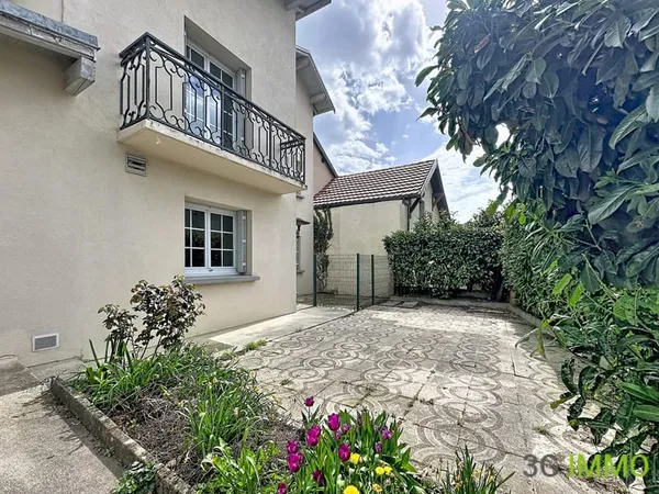Maison de village 4 pièces
