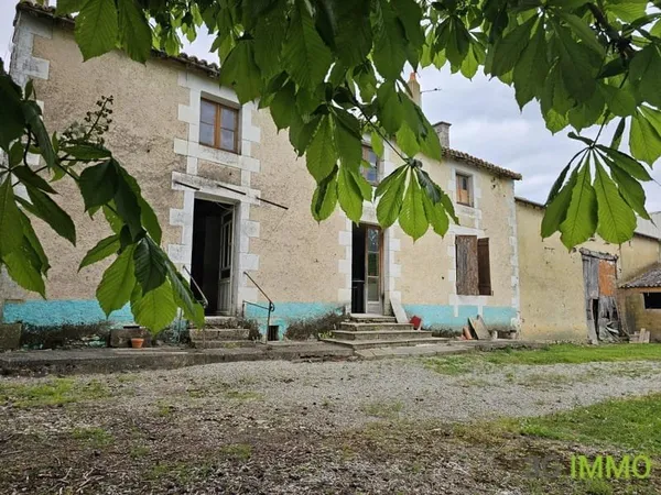 Ferme 3 pièces
