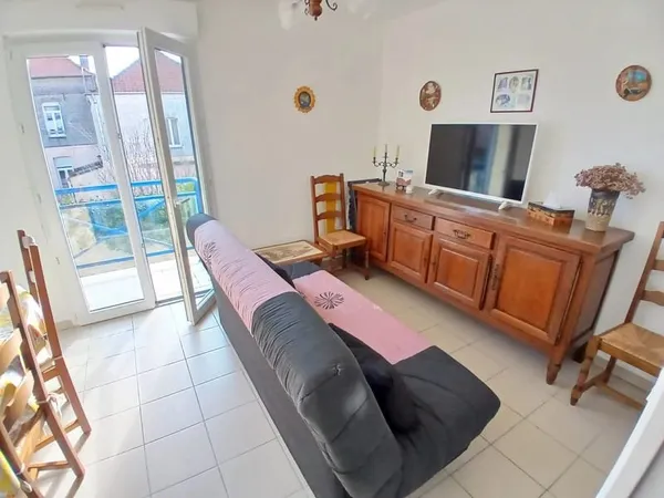 Appartement T2 Berck ville