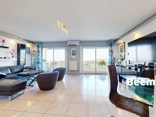 Appartement 3 pièces 75 m²