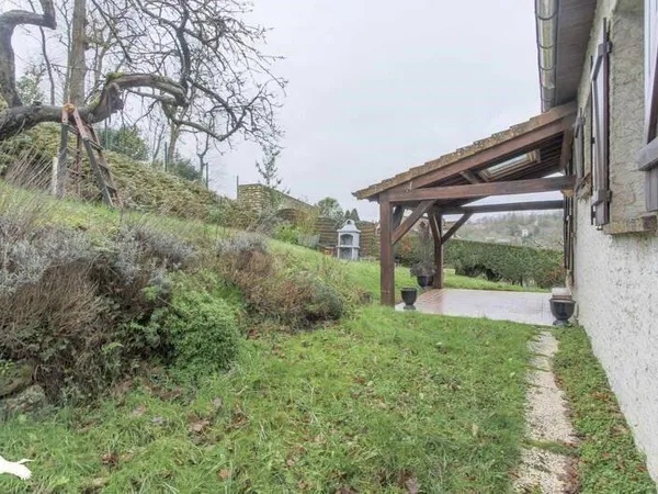 Maison de plain-pied 4 pièces 90 m²