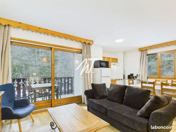 Appartement 2 pièces 47 m²