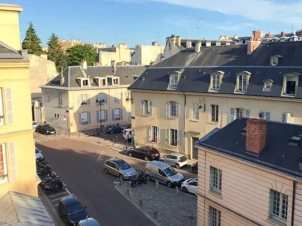 Loue studio de 16m² Versailles secteur Hoche / Notre-Dame