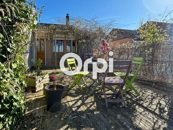 Maison 5 pièces 97 m²